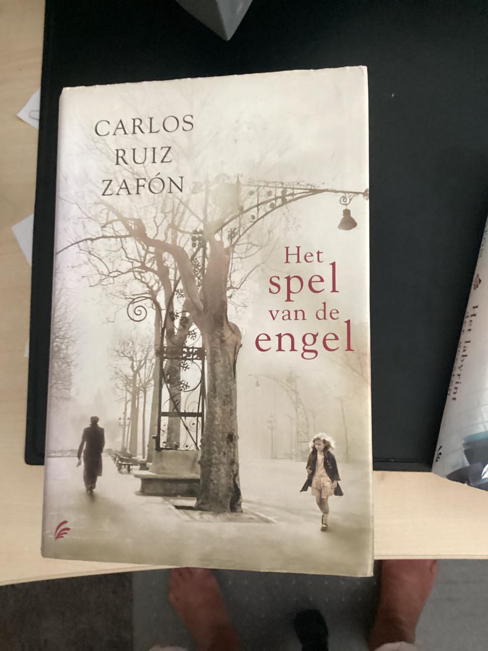 Carlos Ruiz Zafon