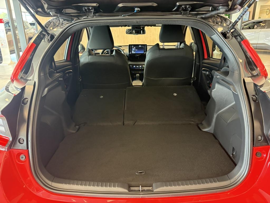 Toyota Yaris 1.5 hyb. launch ed.