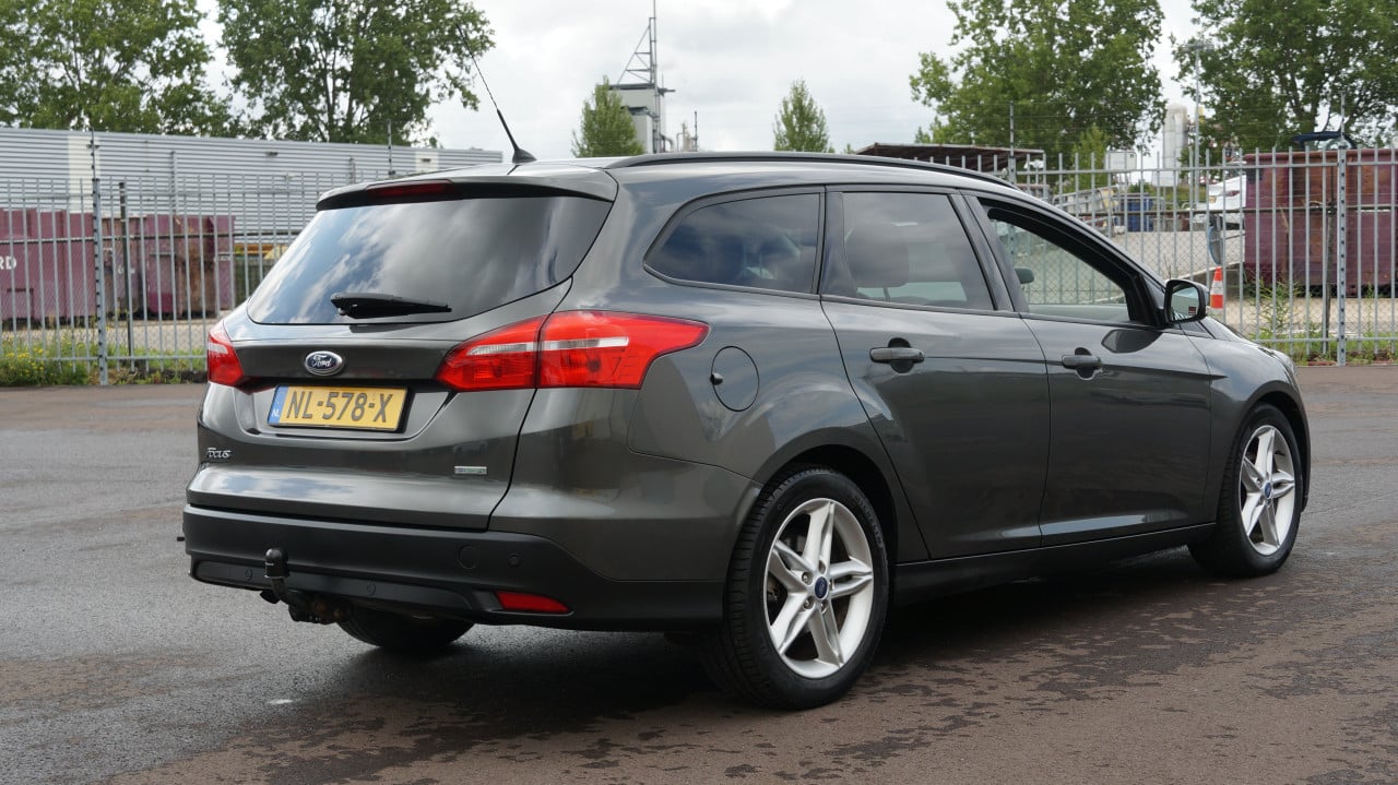 Ford FOCUS Wagon 1.0 Titanium Edition rijklaar incl garantie