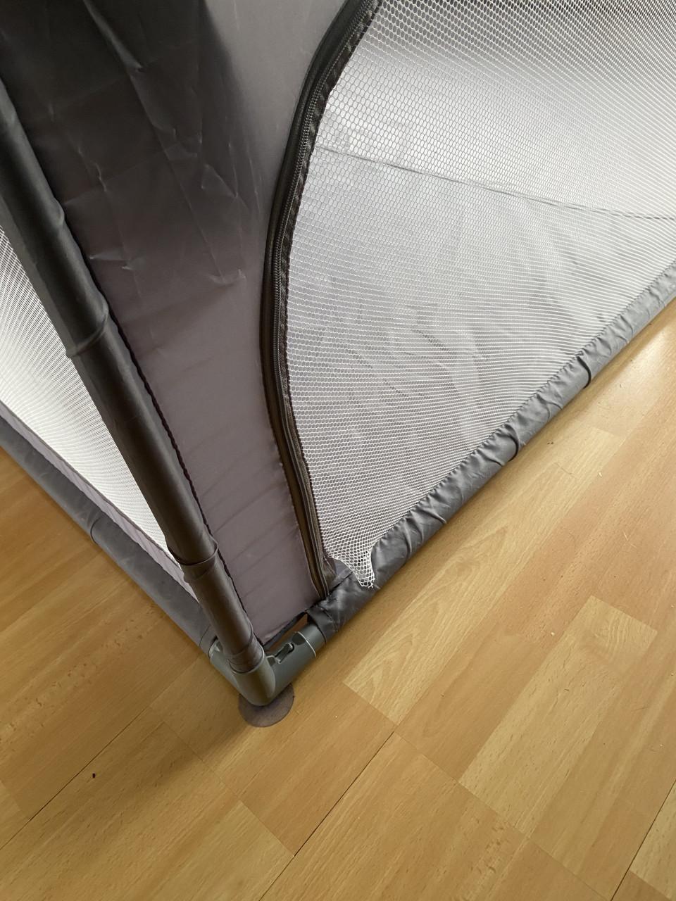 Teddle grond/speelbox 180x150 cm