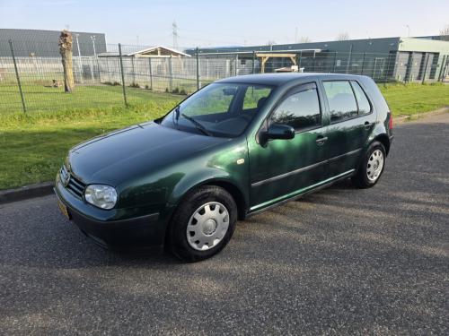 Volkswagen Golf 1.4-16V Trendline Airco! 5-DRS!
