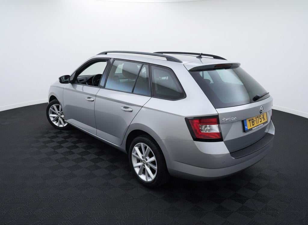Skoda Fabia combi 1.0 tsi clever