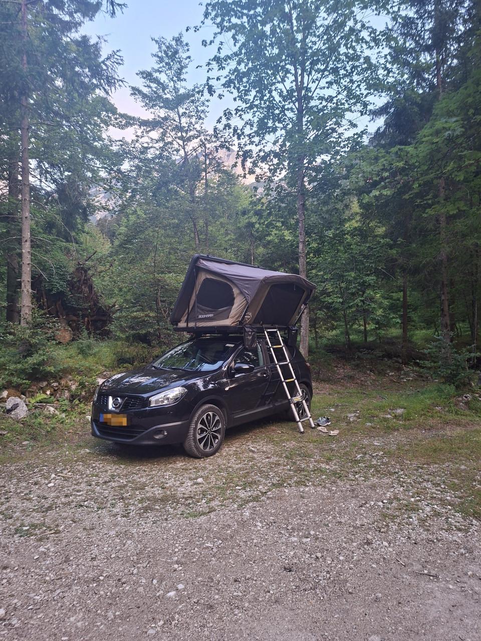 TE HUUR Daktent Bookara