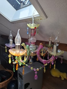 Leuke lamp voor meisjes kamer