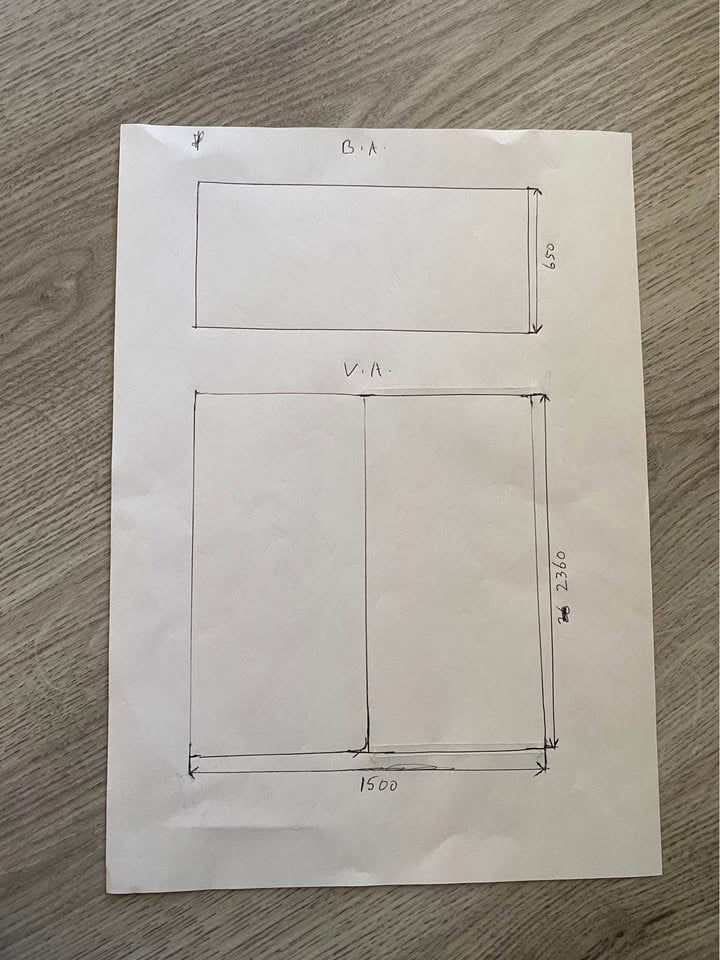 Kea kledingkast te koop! Nette staat.