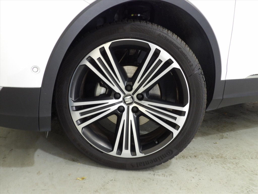 Seat Tarraco 1.5 tsi 150pk dsg-7 xcellence