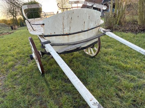 Koets sjees 2 wielen