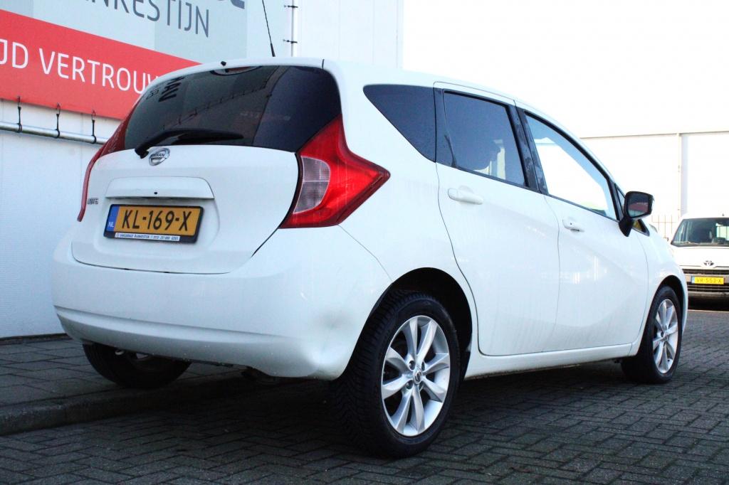Nissan Note 1.2 dig-s acenta