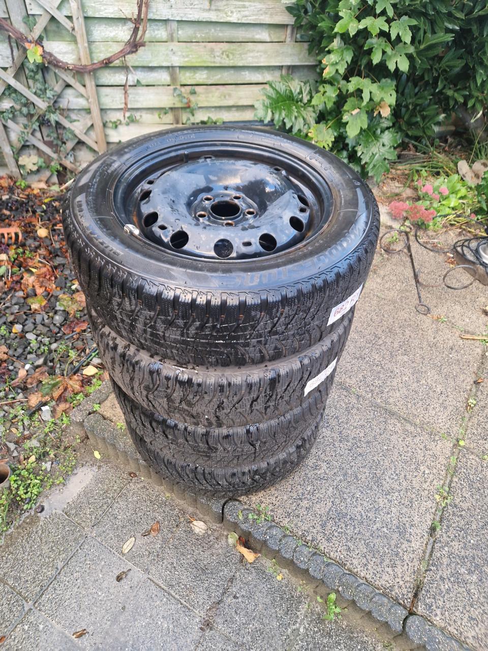 Winterbanden t.e.a.b.