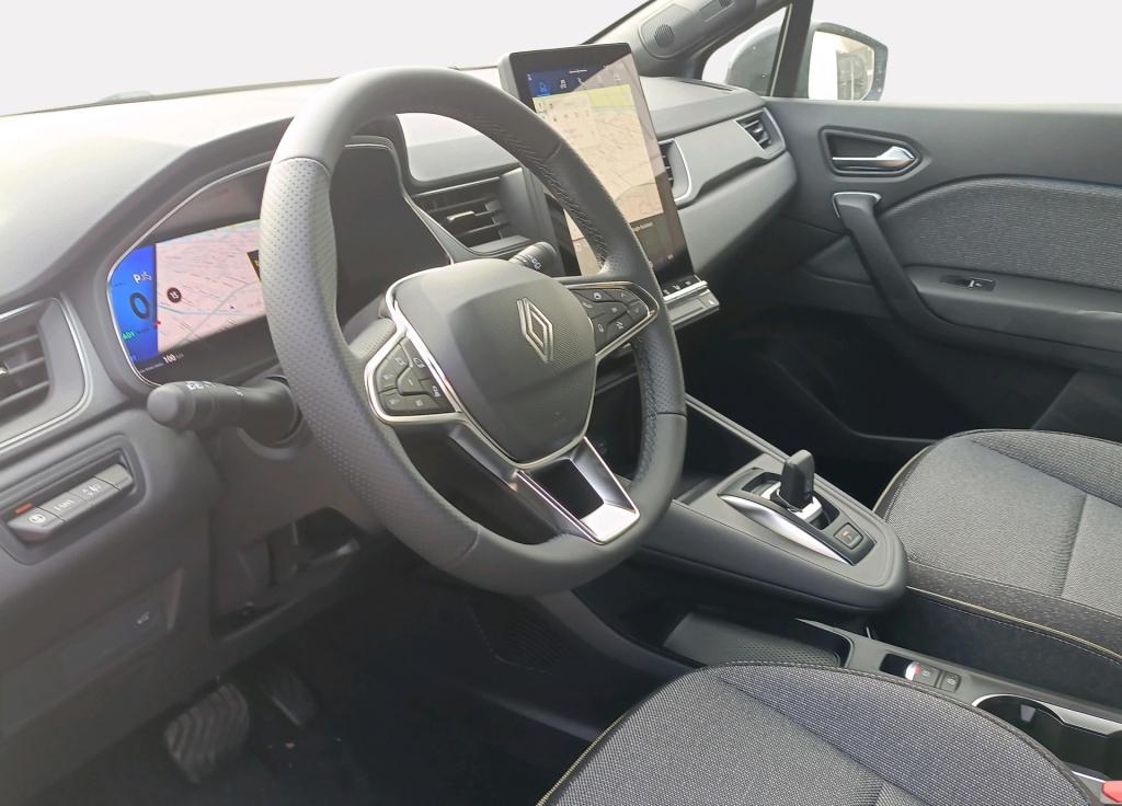 Renault Symbioz 1.8 e-tech full hybrid 160 techno - pack driving & comfort,