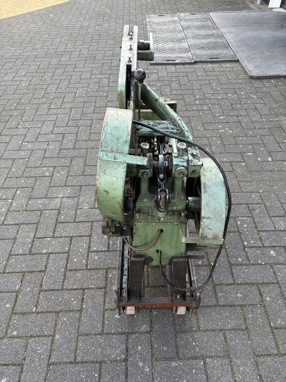 Beugelzaag staalzaag ijzerzaag