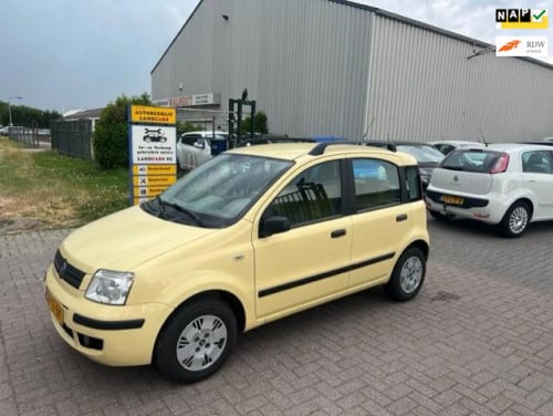Fiat Panda 1.2 edizione cool