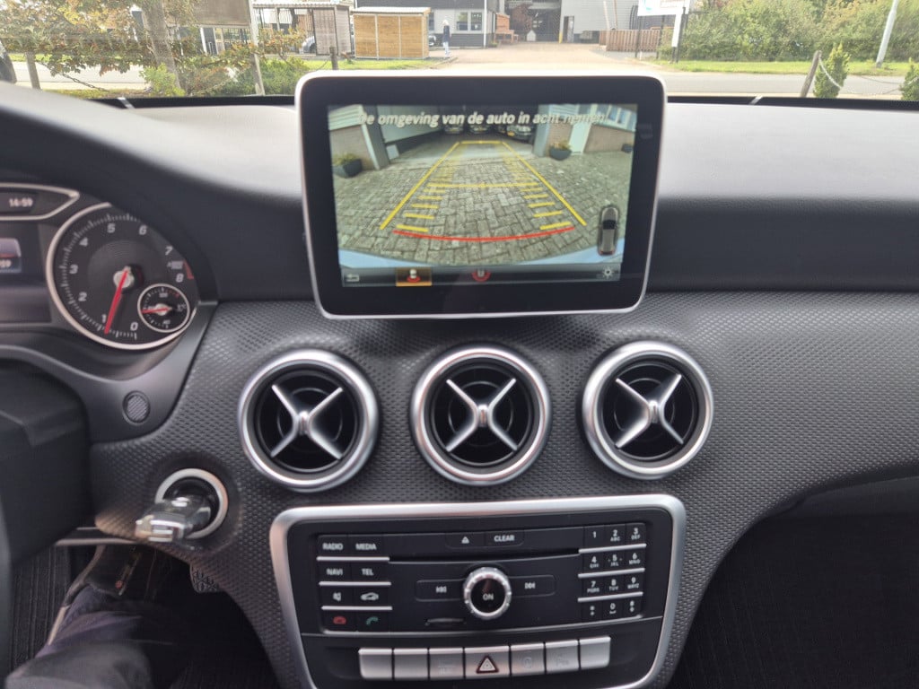 Mercedes-Benz A-Klasse 160 ambition