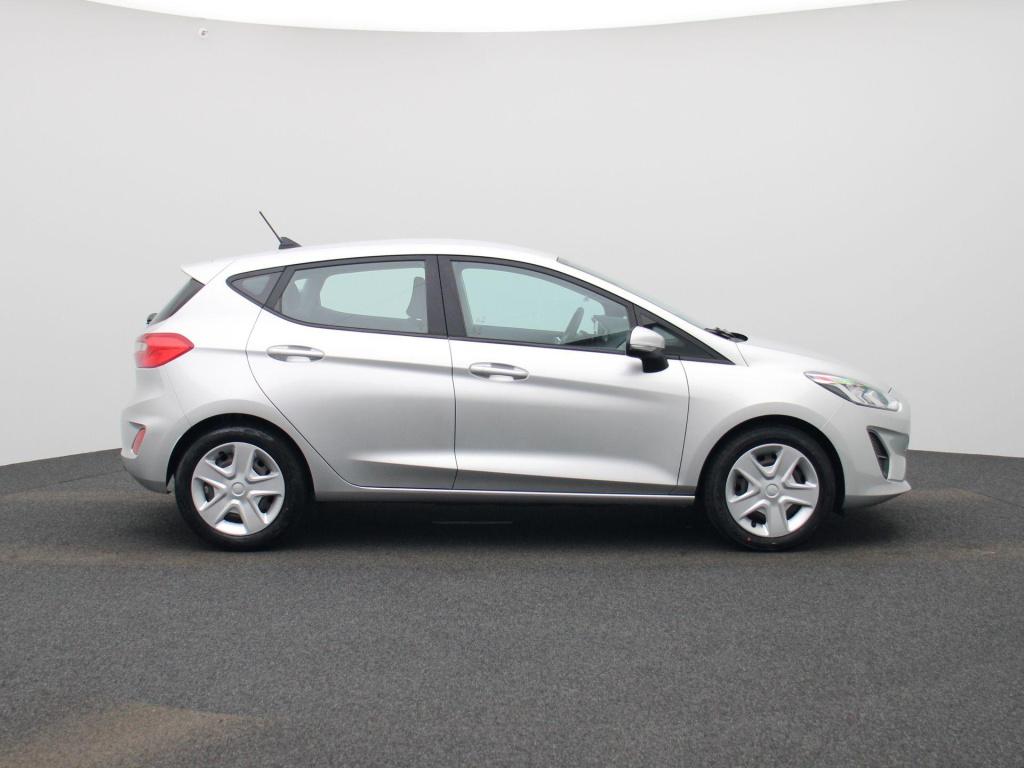 Ford Fiesta 1.0 ecoboost connected apple carplay-android auto