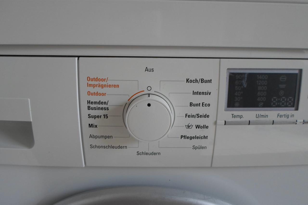 Siemens Wasmachine E14