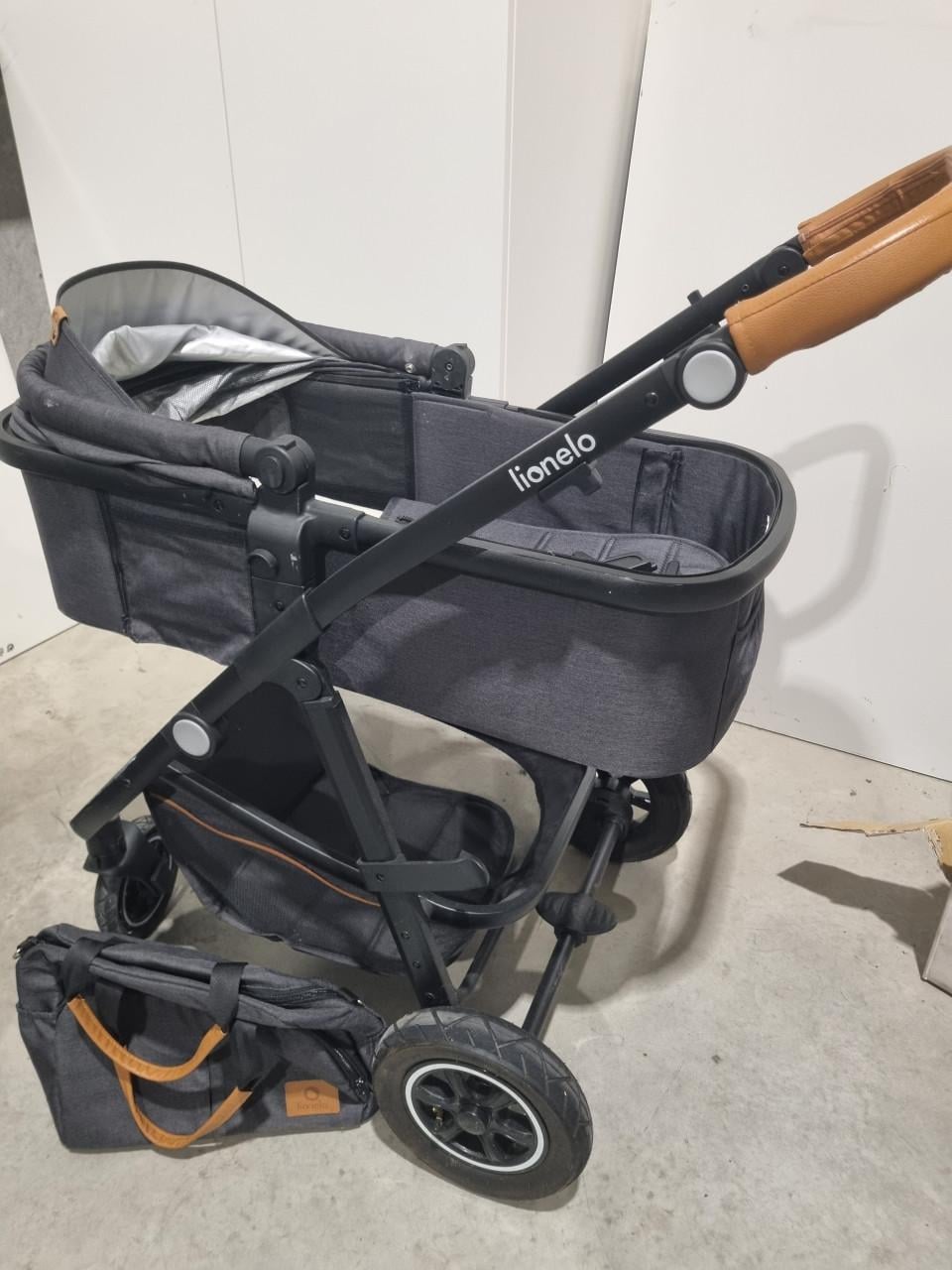 Zgn Set kinderwagen en buggy