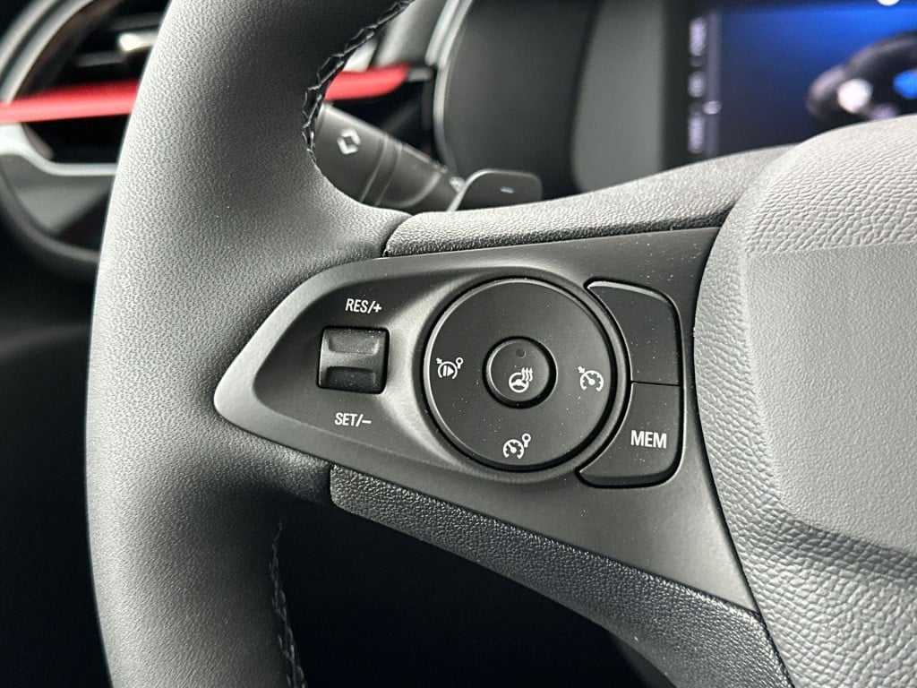 Opel Corsa 1.2 turbo hybrid yes airco | apple carplay/android auto | stoel 