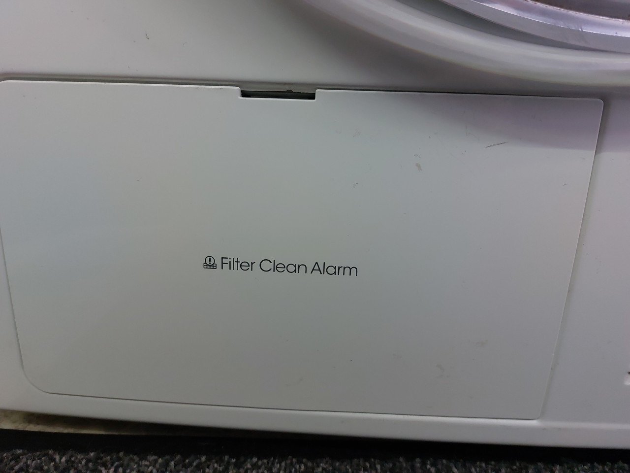 Samsung Warmtepompdroger 8kg