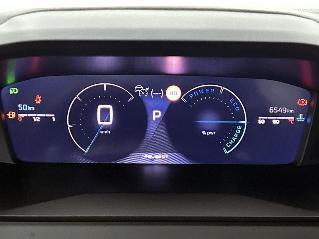 Peugeot 2008 hybrid 145 pk automaat allure | rijklaar | adaptive cruise | k