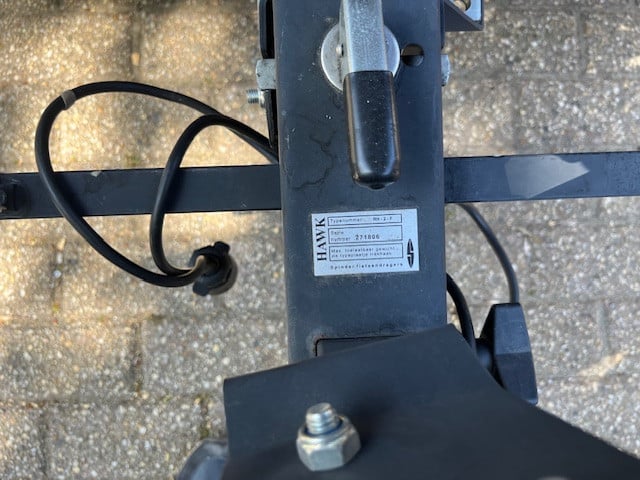 Fietsendrager Spinder Hawk Kantelbaar