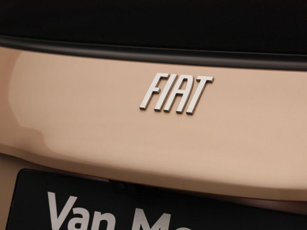 Fiat 500 C 500e 42 kwh icon | automaat | cabrio | navigatie | virtual cockp