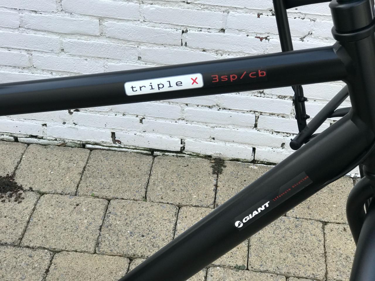 Heren fiets /jongens fiets