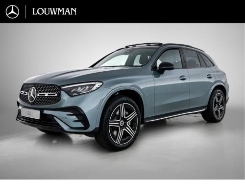 Mercedes-Benz Glc 300e 4matic business solution amg | advanced plus | night