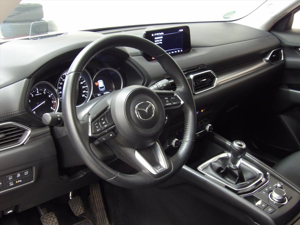 Mazda Cx-5 2.0 skyactiv-g 165pk 2wd sport selected