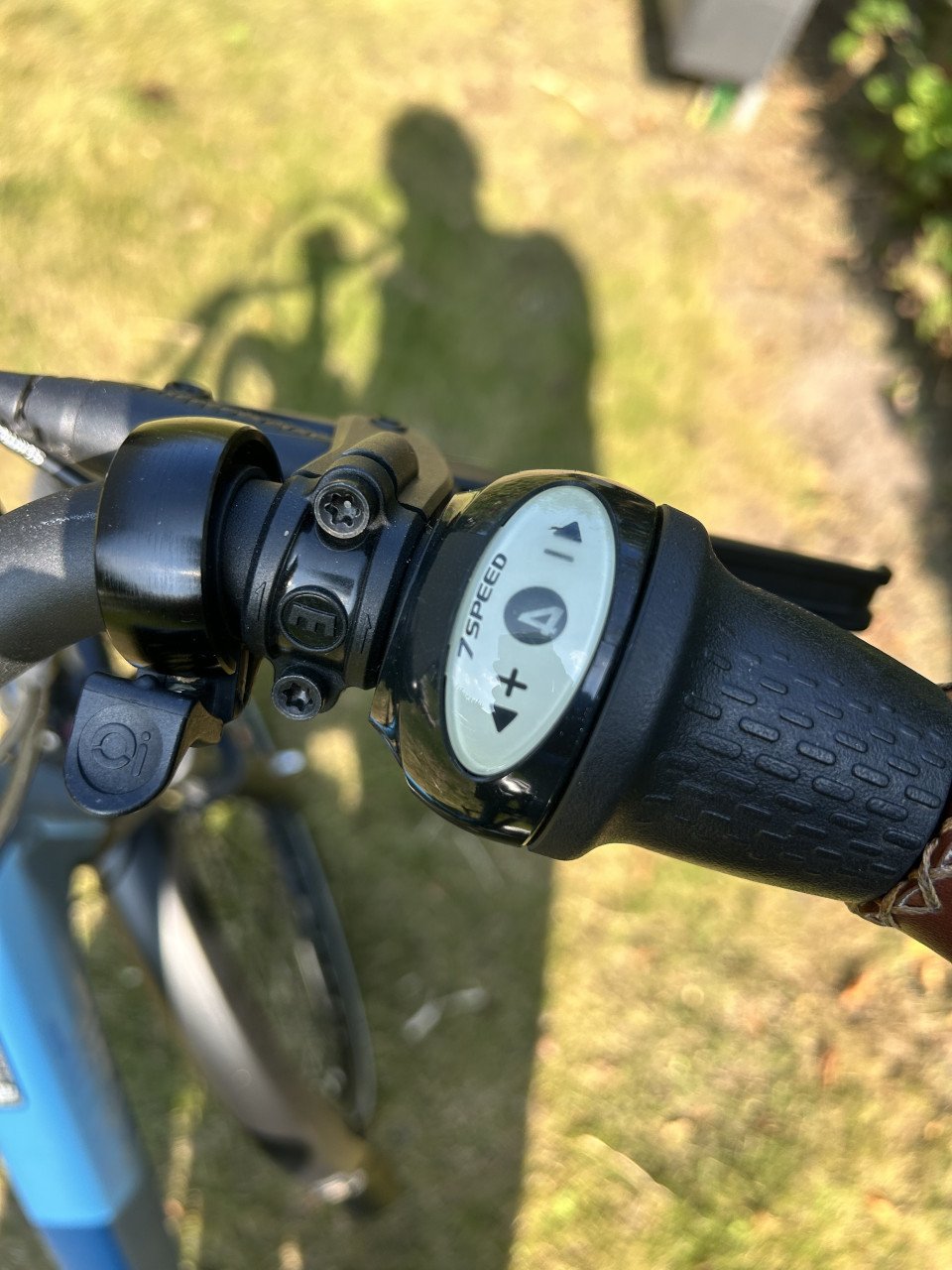 E-bike Qwic