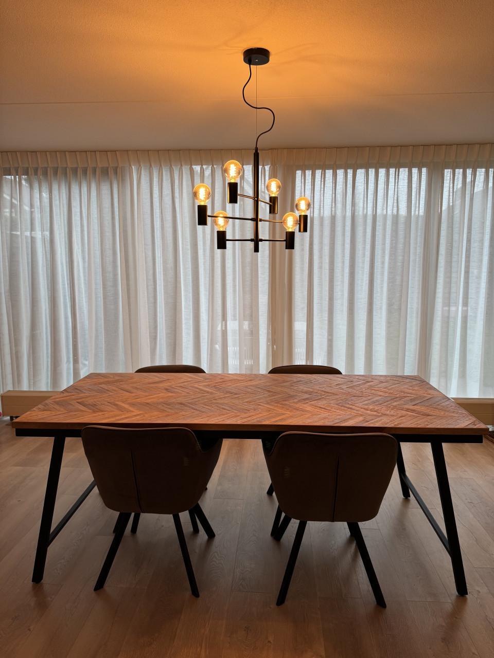 Eettafel set