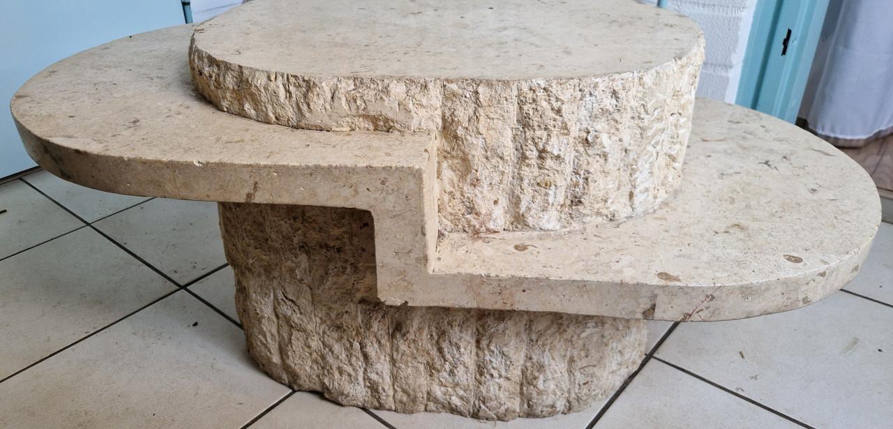 Tafel zonder glasplaat