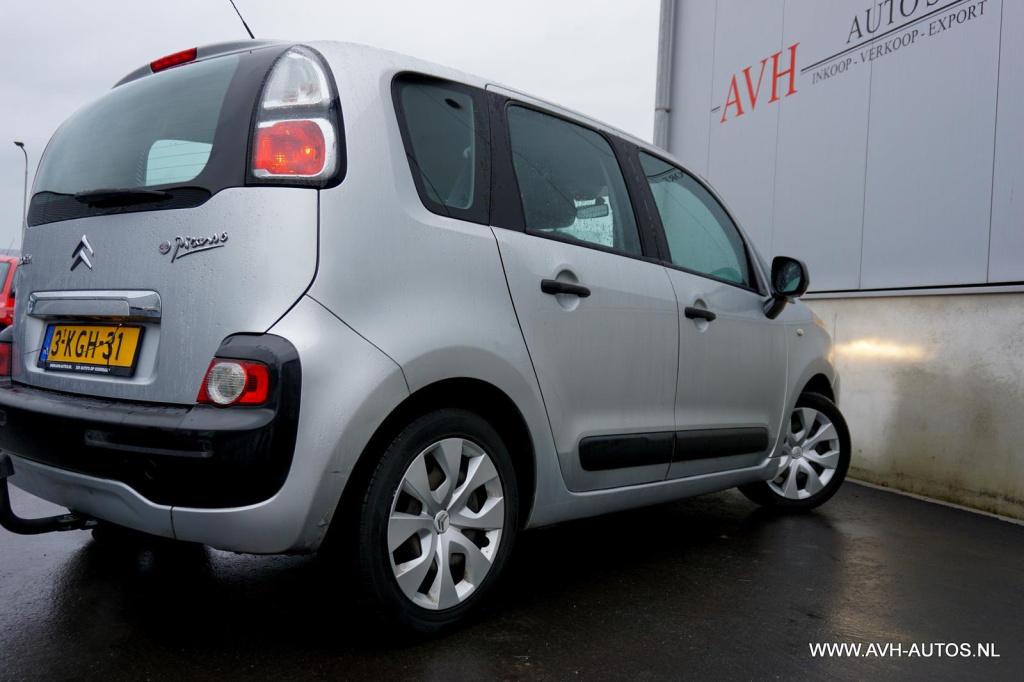 Citroen C3 Picasso 1.4 vti seduction