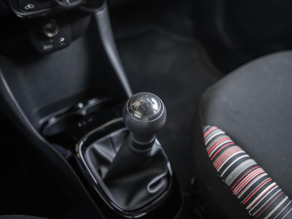 Citroen C1 1.0 vti 72pk s&s 5d feel | camera | airco | bluetooth | multimed