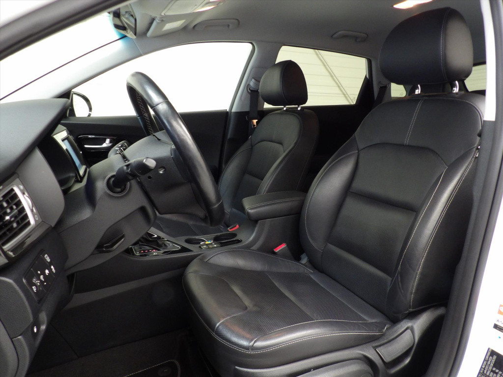 Kia Niro 1.6 gdi hybrid 141pk dct6 dynamicplusline