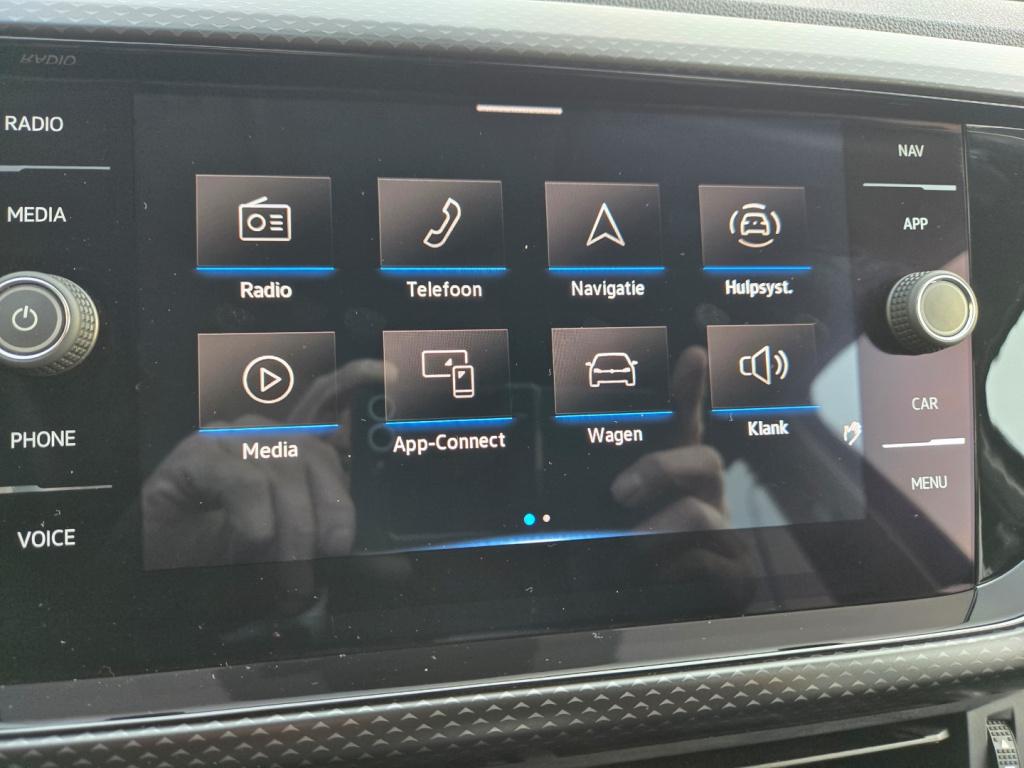 Volkswagen T-cross 1.0 tsi 7-dsg t-cross style | carplay | acc