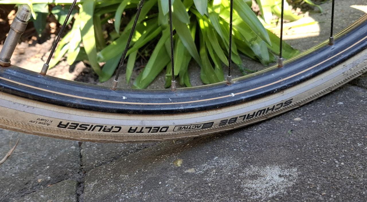 Gazelle Populair Oma fiets