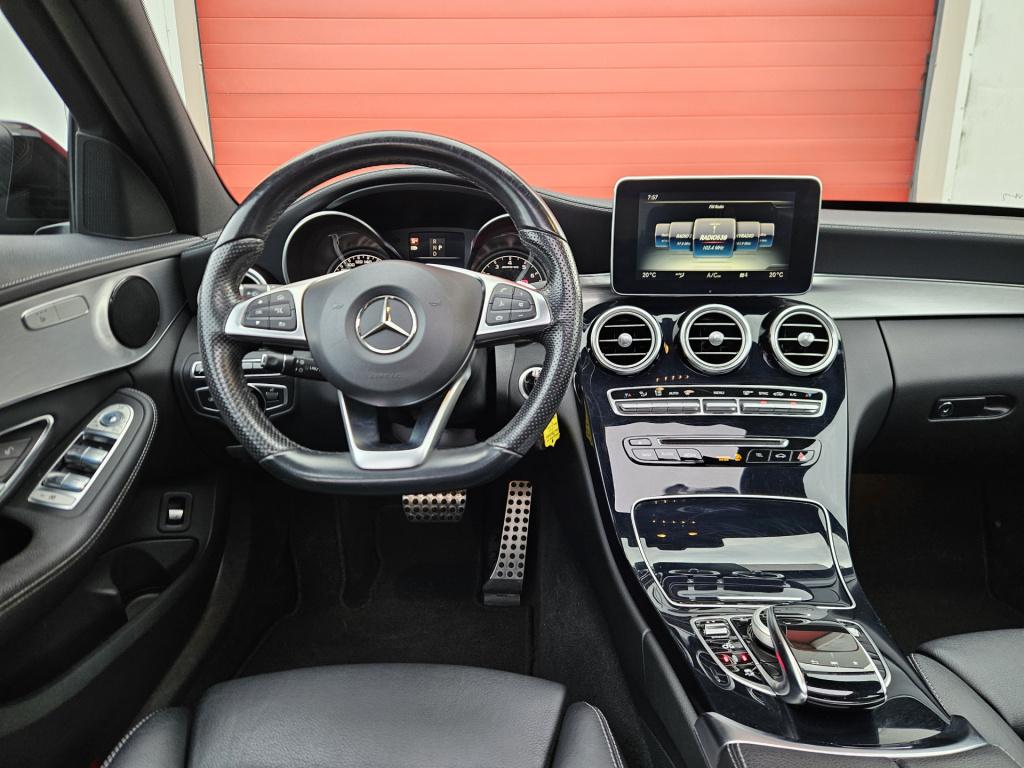 Mercedes-Benz C-Klasse estate amg 43 4matic | pano | head-up | elek. trekha