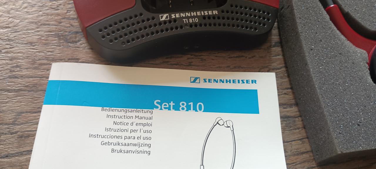 Sennheiser 810