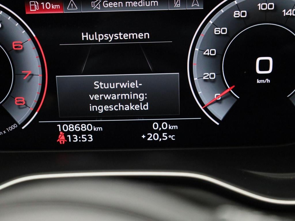 Audi A4 avant 40 tfsi s edition competition | automaat | virtual cockpit | 