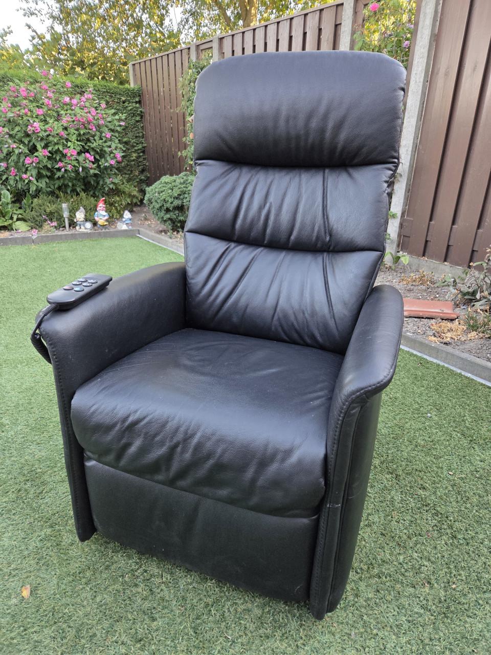 Sta op / relax stoel