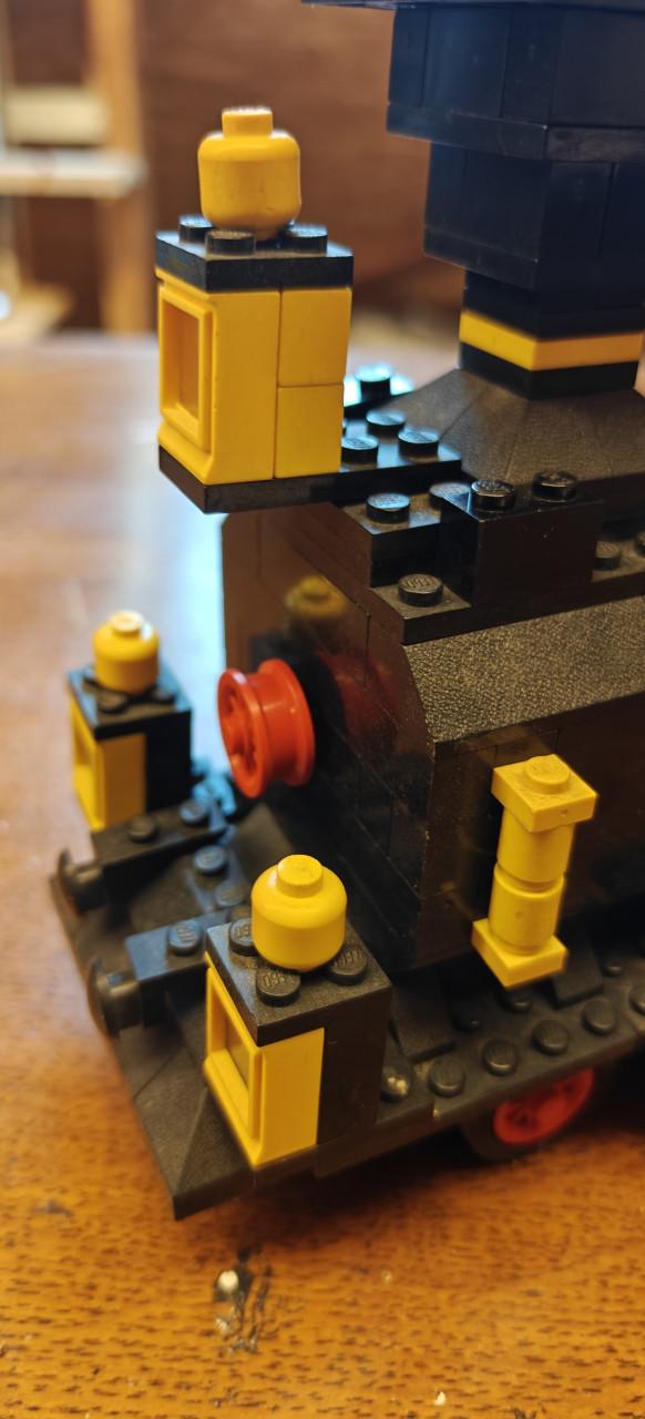 Te Koop Lego Trein 396