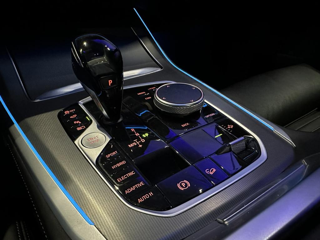 BMW X5 xdrive45e high executive *pano*360camera*trekhaak*