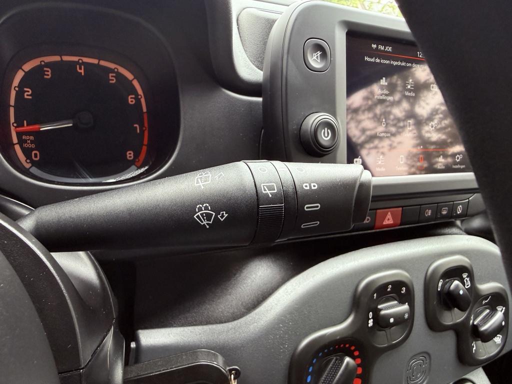 Fiat Panda 1.0 hybrid city life - carplay - android auto -