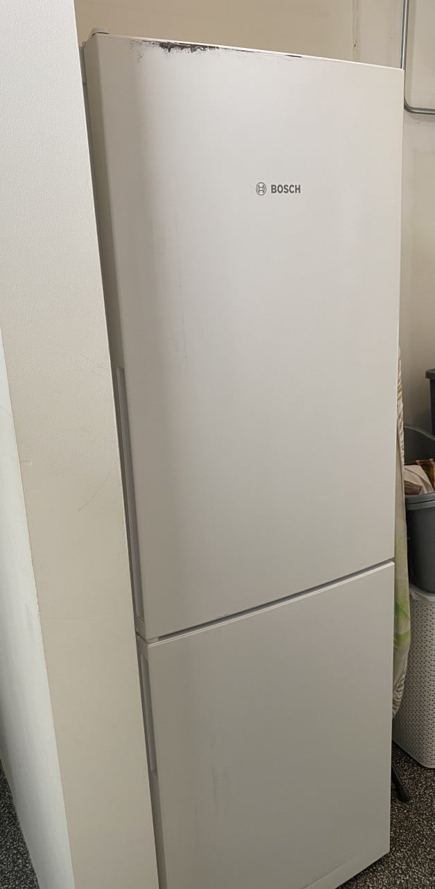 Koel/vriescombinatie