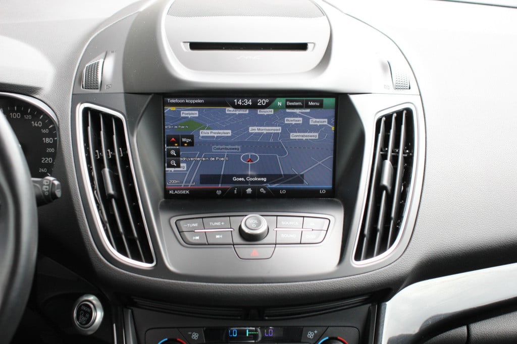 Ford C-max 1.5 titanium automaat | achteruitrijcamera | led | camera | stoe