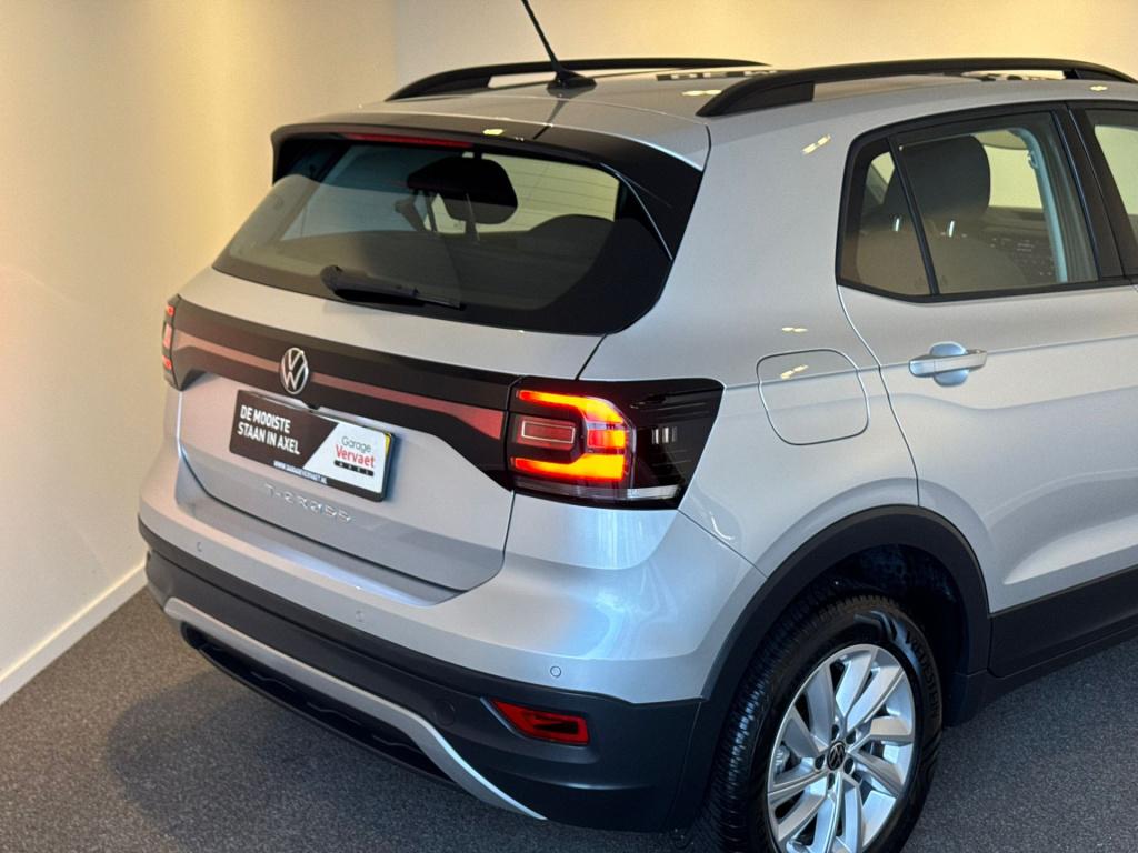 Volkswagen T-cross 1.0 tsi life