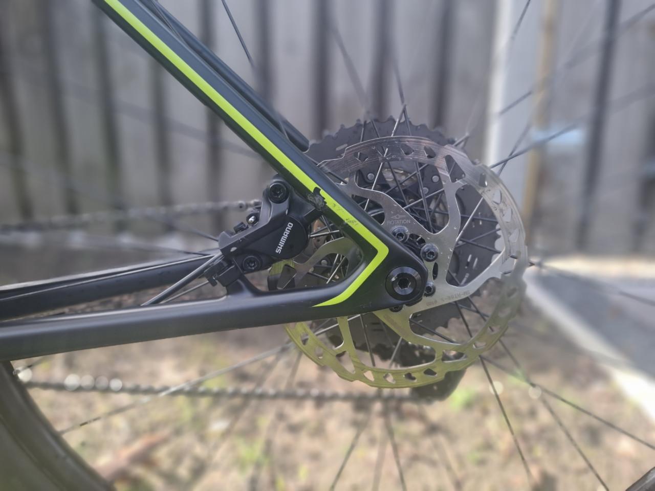 Specialized Epic Ht - M