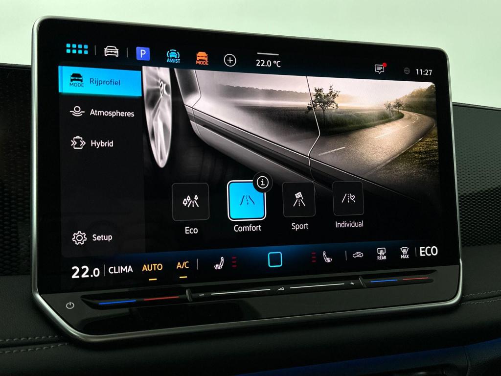 Volkswagen Tiguan limited edition 204pk plug in hybrid voordeel van € 3.500