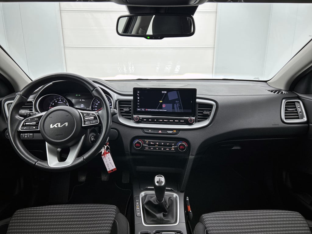 Kia Ceed Sportswagon 1.0 t-gdi dynamicline | parkeercamera | climate contro