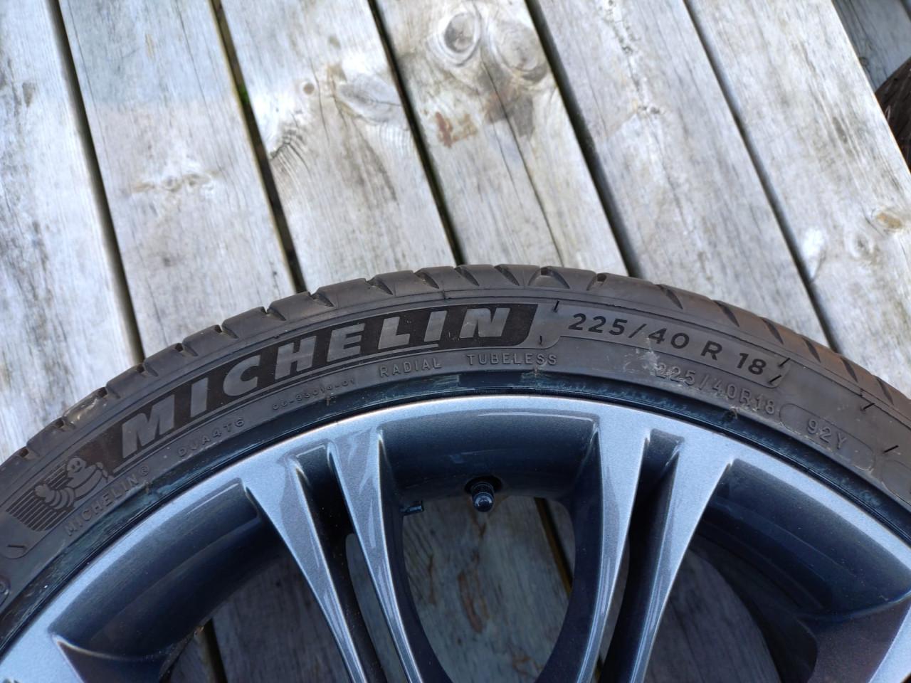 M-sport velgen BMW 3 serie